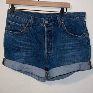 Levi’s 501 Shorts